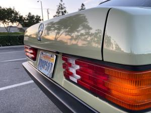 Mercedes-Benz 190 D 1984 года  (NA)